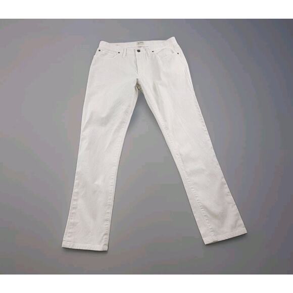 Todd Snyder Slim Fit Bedford Rugged Corduroy Pants size 33x32 White JE038618 - Picture 1 of 12